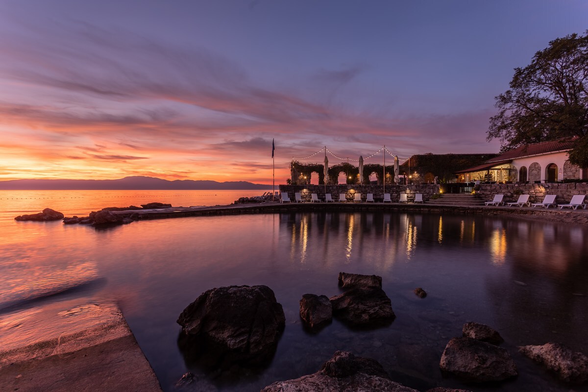 Njivice, živahen turističen krajtest