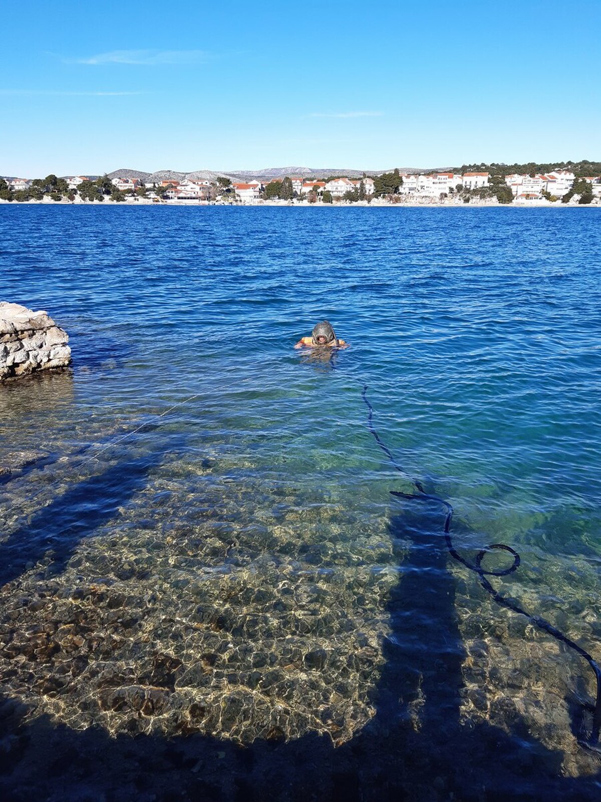 Lovci na morske spužve in muzej Spuga 2test