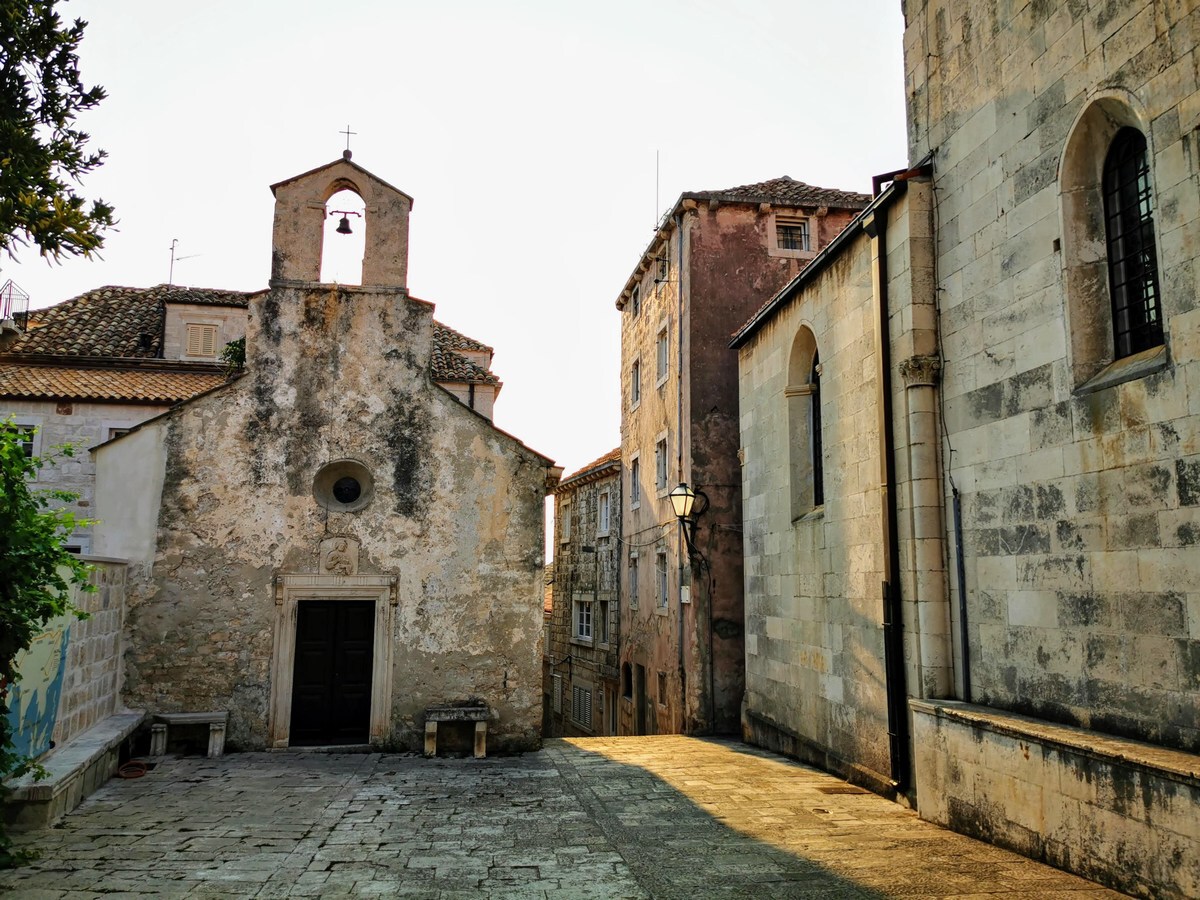 Mesto Korčula, srce otoka Korčulatest