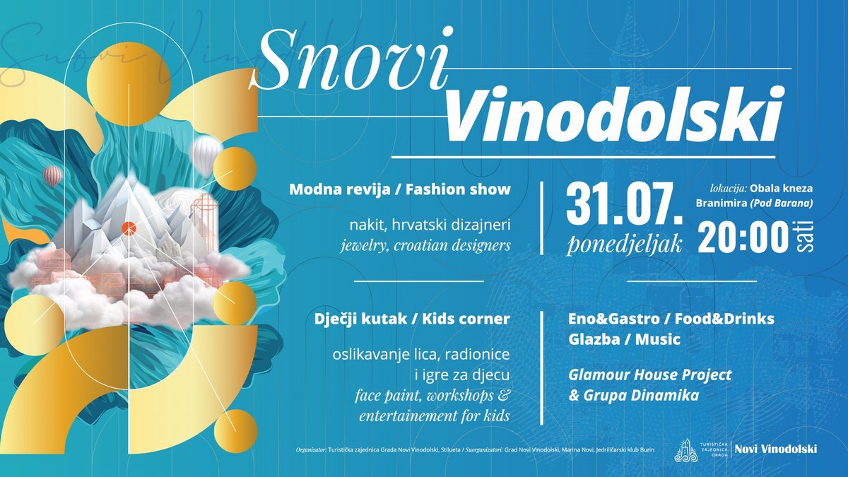 Fešta od kilometra in Snovi Vinodolskitest